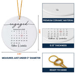 Custom-Photo-&-Calendar-Couple-Engaged-First-Christmas-Wedding-Gifts-Personalized-Ornament-7