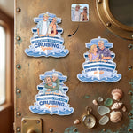 Custom-Photo-Cartoon-Art-Cruise-Partners-Cruise-Door-Decor-Gift-For-Couple-Personalized-Magnet-1