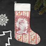 Custom-Photo-Christmas-Pet-Portrait-Watercolor-Personalized-Stocking-4