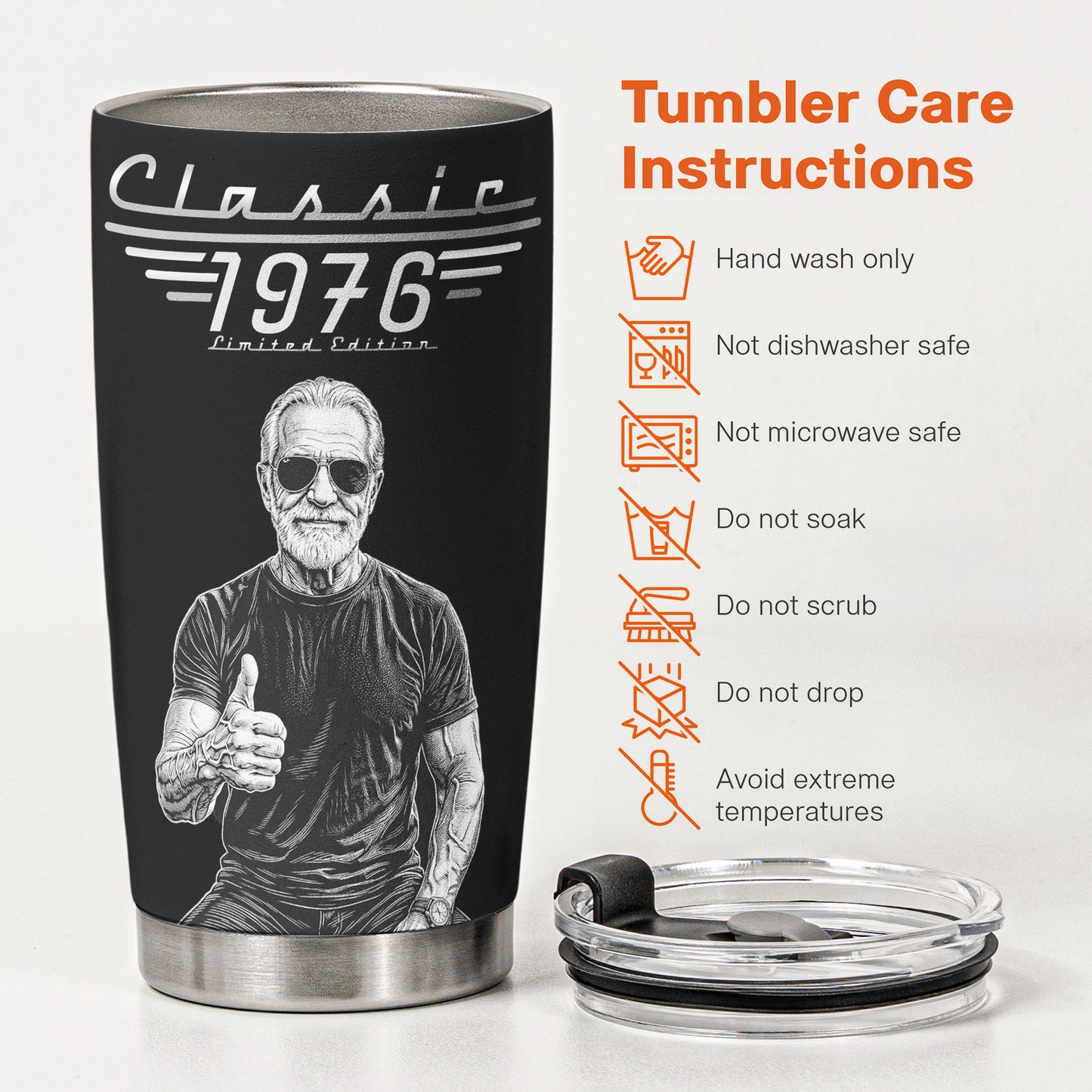 Custom-Photo-Classic-Limited-Edition-Custom-Photo-Father's-Day,-Birthday-Gifts-For-Him,-Dad,-Husband,-Grandpa-Personalized-Tumbler-6