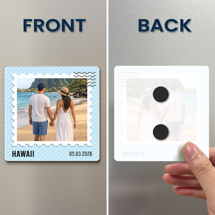Custom-Photo-Couple-Family-Travel-Personalized-Magnet-4