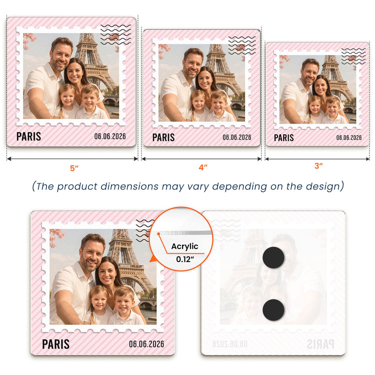 Custom-Photo-Couple-Family-Travel-Personalized-Magnet-5