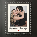 Custom-Photo-Couple-Forever-Love-Anniversary-Gift-For-Couple-Her-Him-Personalized-Magnet-2