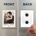 Custom-Photo-Couple-Forever-Love-Anniversary-Gift-For-Couple-Her-Him-Personalized-Magnet-4