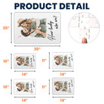 Custom-Photo-Couple-How-Lucky-Are-We-Personalized-Jigsaw-Puzzle-5