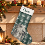 Custom-Photo-Family-Members-Pet-Dog-Cat-Christmas-Decor-Personalized-Stocking-8