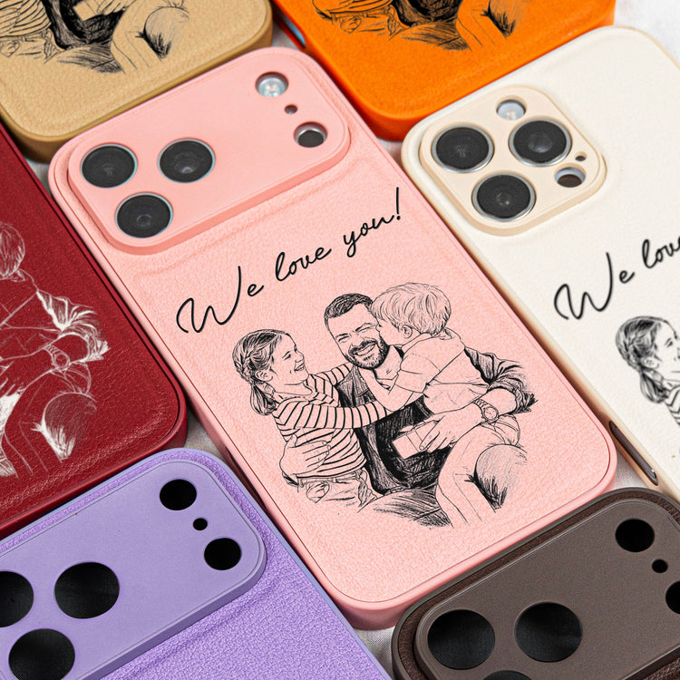 Custom-Photo-Fathers-Day-Gift-For-Husband-Daddy-Grandpa-Personalized-Phone-Case-4