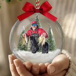 Custom-Photo-Fishing-Lovers-Snow-Bauble,-Fisherman-Christmas-Present,-Gift-For-Husband-Dad-Grandpa-Personalized-Ornament-3