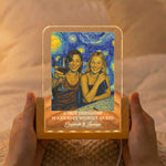 Custom-Photo-Friendship-Gifts-For-BFF-Soul-Sisters-Van-Gogh-Art-Personalized-Night-Light-2