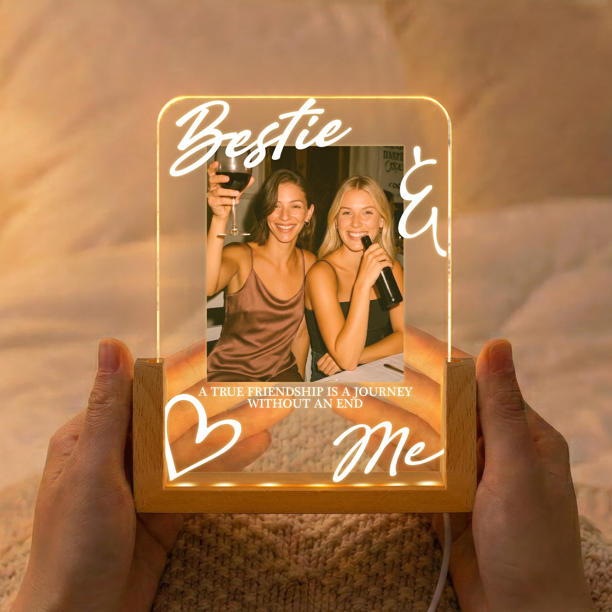 Custom-Photo-Friendship-Gifts-For-Best-Friends-BFF-Soul-Sisters-Personalized-Night-Light-2