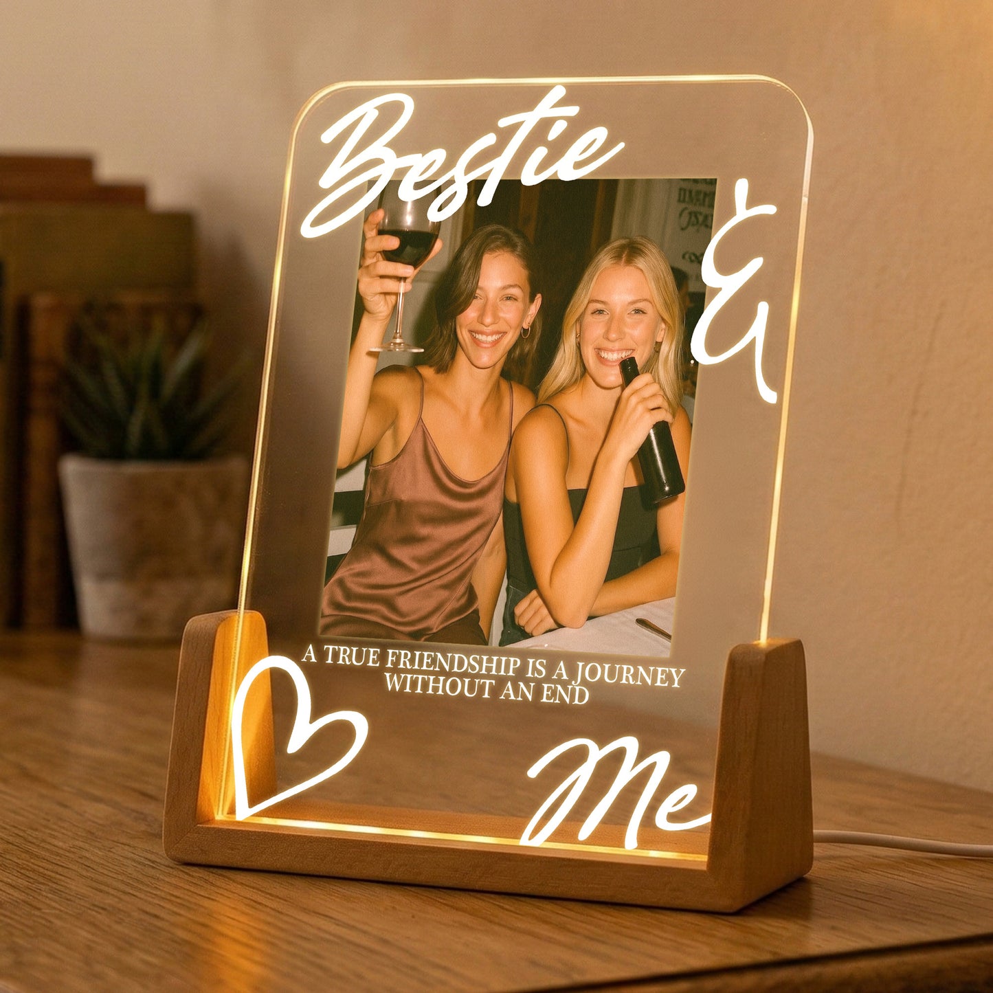 Custom-Photo-Friendship-Gifts-For-Best-Friends-BFF-Soul-Sisters-Personalized-Night-Light-4