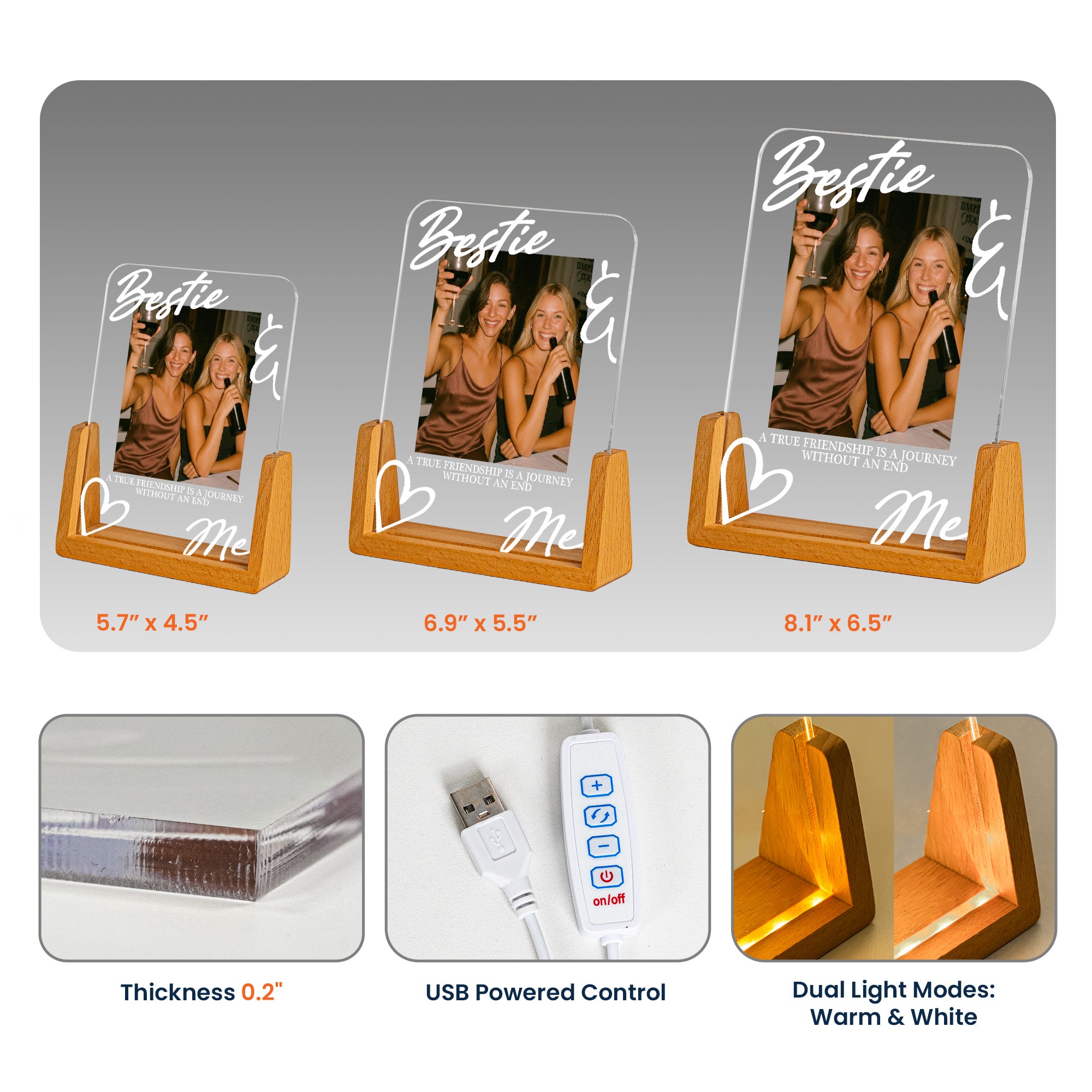 Custom-Photo-Friendship-Gifts-For-Best-Friends-BFF-Soul-Sisters-Personalized-Night-Light-5