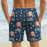 Custom-Photo-Funny-I-Love-My-Wife-Personalized-Shorts-2