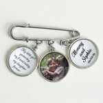 Custom-Photo-Gift-For-Bride-Groom-Wedding-Day-Personalized-Lapel-Pin-With-Charms-3