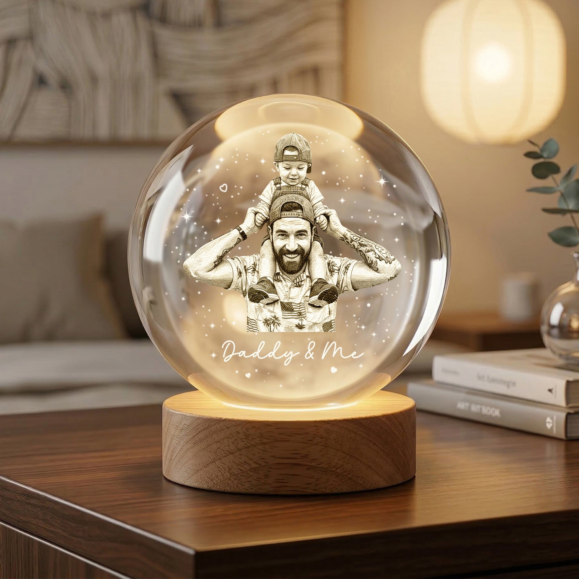 Custom-Photo-Gift-For-Dad-Husband-Fathers-Day-Gift-For-Him-Personalized-Night-Light-2