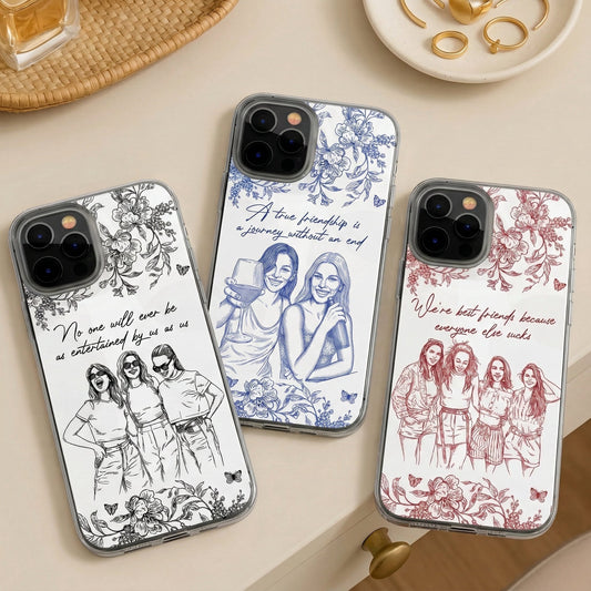 Custom_Photo_Gift_For_Friends_Soul_Sisters_Personalized_Phone_Case_1