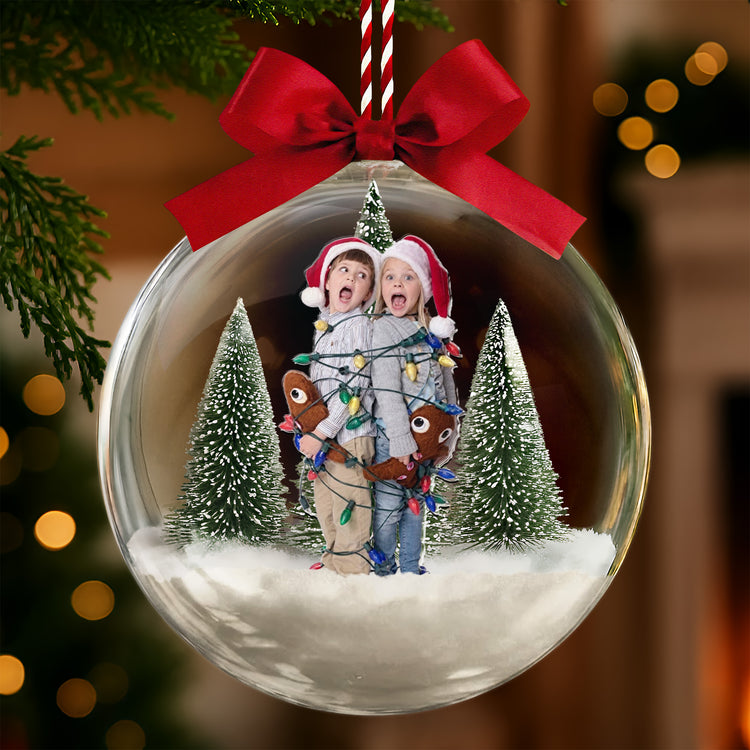 Custom-Photo-Grandkid-Ornament,-Kids-Christmas-Gift,-Family-Xmas-Decor,-Christmas-Decoration-Personalized-Ornament-3