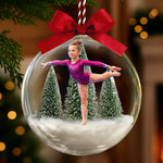 Custom-Photo-Gymnast-Girl-Christmas-Gift-For-Kid-Snow-Ball-Bauble-Personalized-Ornament-3