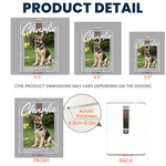 Custom-Photo-In-Loving-Memory-Pet-Memorial-Personalized-Car-Visor-Clip