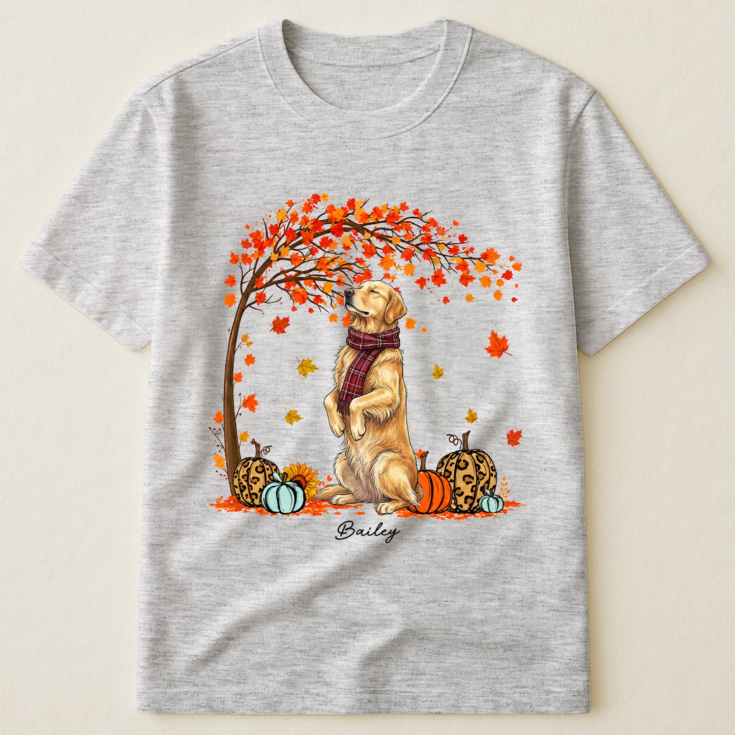 Custom-Photo-It'S-The-Most-Wonderful-Time-Of-The-Year-Personalized-Shirt-1