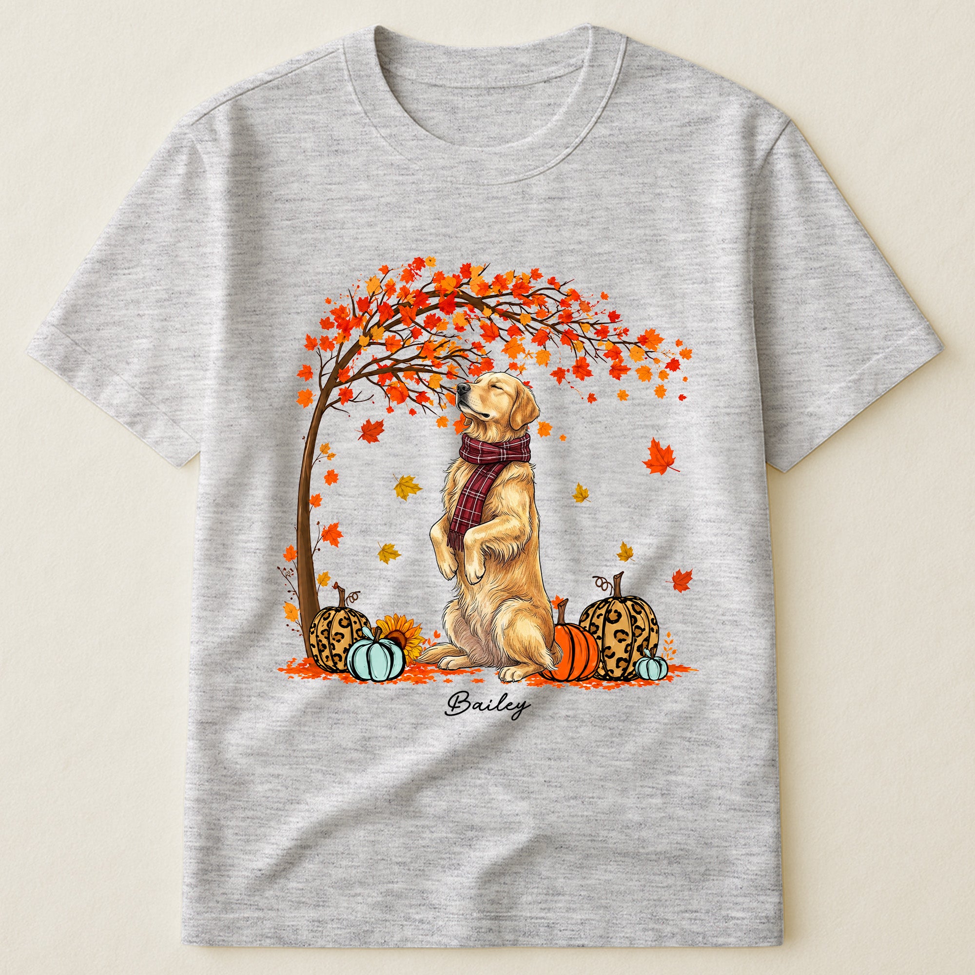 Custom-Photo-It'S-The-Most-Wonderful-Time-Of-The-Year-Personalized-Shirt-1