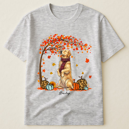 Custom-Photo-It'S-The-Most-Wonderful-Time-Of-The-Year-Personalized-Shirt-1