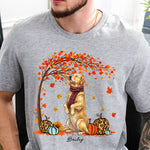 Custom-Photo-It'S-The-Most-Wonderful-Time-Of-The-Year-Personalized-Shirt-2