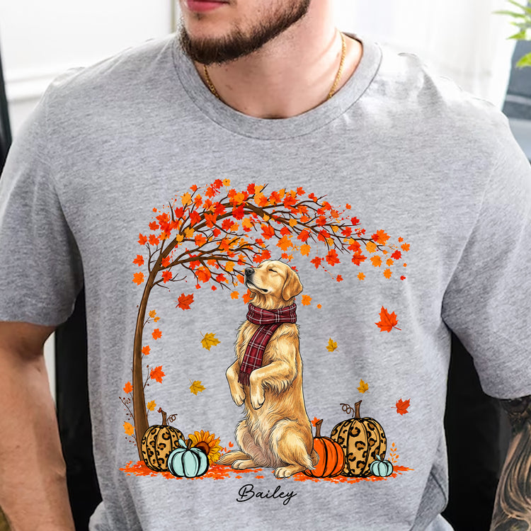 Custom-Photo-It'S-The-Most-Wonderful-Time-Of-The-Year-Personalized-Shirt-2