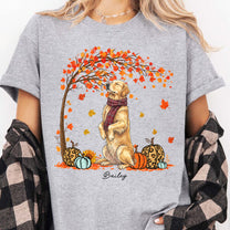 Custom-Photo-It'S-The-Most-Wonderful-Time-Of-The-Year-Personalized-Shirt-3