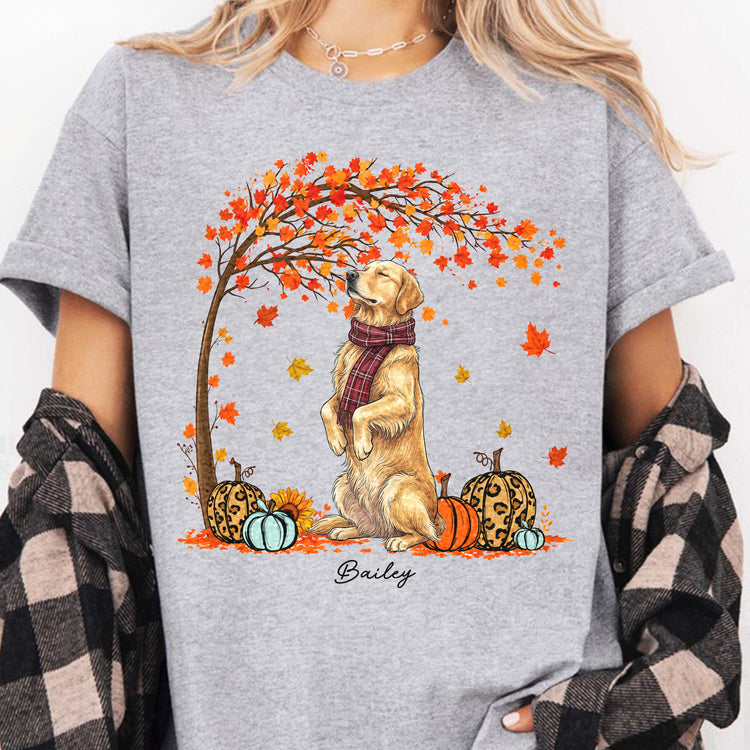 Custom-Photo-It'S-The-Most-Wonderful-Time-Of-The-Year-Personalized-Shirt-3