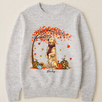 Custom-Photo-It'S-The-Most-Wonderful-Time-Of-The-Year-Personalized-Shirt-4