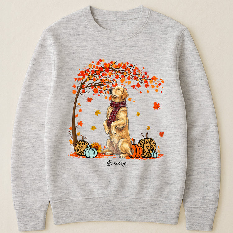 Custom-Photo-It'S-The-Most-Wonderful-Time-Of-The-Year-Personalized-Shirt-4
