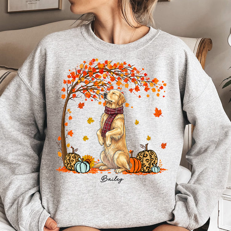 Custom-Photo-It'S-The-Most-Wonderful-Time-Of-The-Year-Personalized-Shirt-5