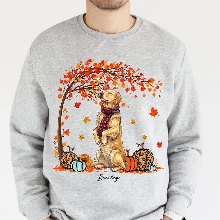 Custom-Photo-It'S-The-Most-Wonderful-Time-Of-The-Year-Personalized-Shirt-6