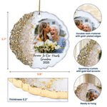 Custom-Photo-Memorial-Christmas-Memorial-Keepsake,-Loss-Of-Loved-One-Personalized-Resin-Ornament-5