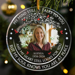 Custom-Photo-Memorial-Christmas-Ornament-My-Mind-Still-Talks-To-You-Personalized-Ornament-1