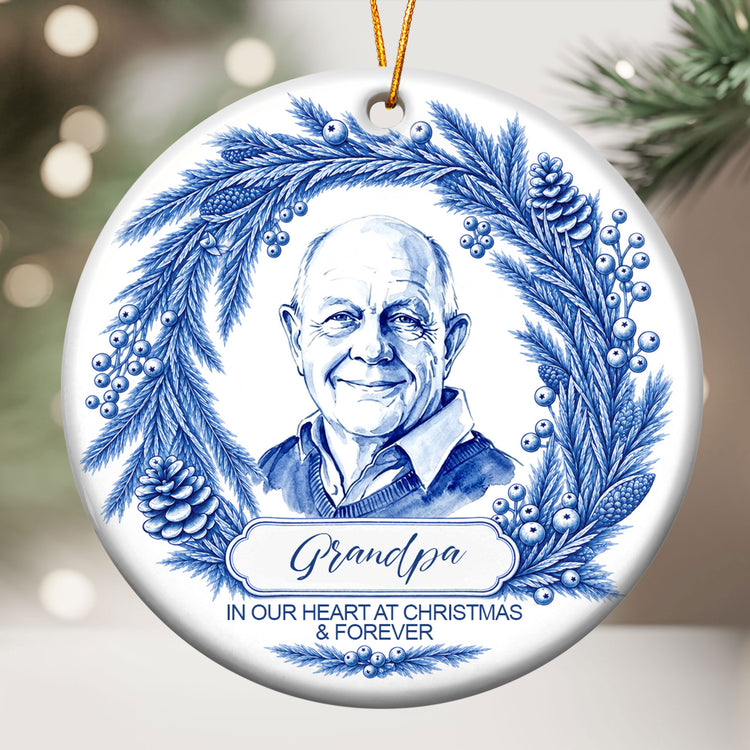 Custom-Photo-Memorial-Ornament,-Memory-Christmas,-Memorial-Gift,-Remembrance-Decoration-Personalized-Ornament-1