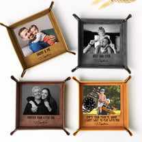 Custom-Photo-&-Message-Father's-Day-Gift-For-Dad-Personalized-Valet-Tray-1