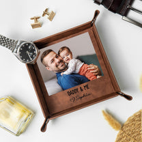 Custom-Photo-&-Message-Father's-Day-Gift-For-Dad-Personalized-Valet-Tray-2