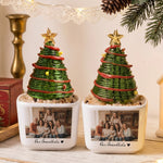 Custom-Photo-Moments-With-Family,-Friends,-Grandparents-Glass-Christmas-Tree-Personalized-Plant-Pot-3