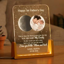 Custom-Photo-&-Moon-Phase-Our-1st-Father's-Day-Together-Personalized-Night-Light-1
