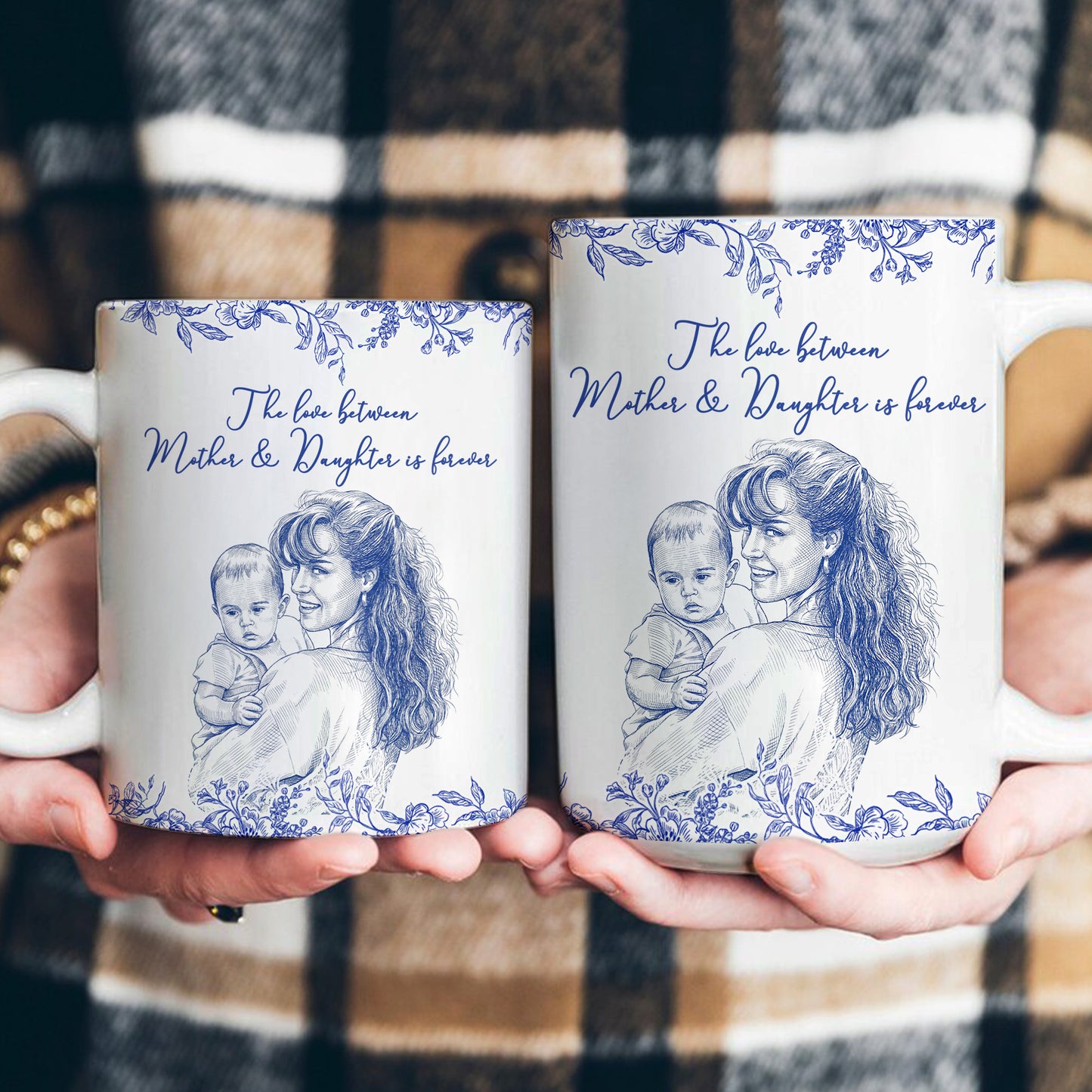 Custom-Photo-Mother-&-Daughter-I-Love-You-Mothers-Day-Gift-For-Mom-Mum-Personalized-Mug-4