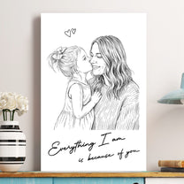 Custom_Photo_Mothers_Day_Gift_For_Mum_Mom_Wife_Personalized_Poster_2