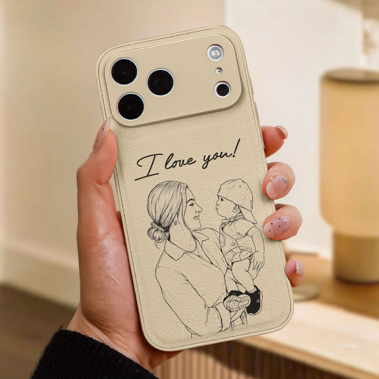 Custom-Photo-Mothers-Day-Gift-For-Wife-Mom-Grandma-Personalized-Phone-Case-2