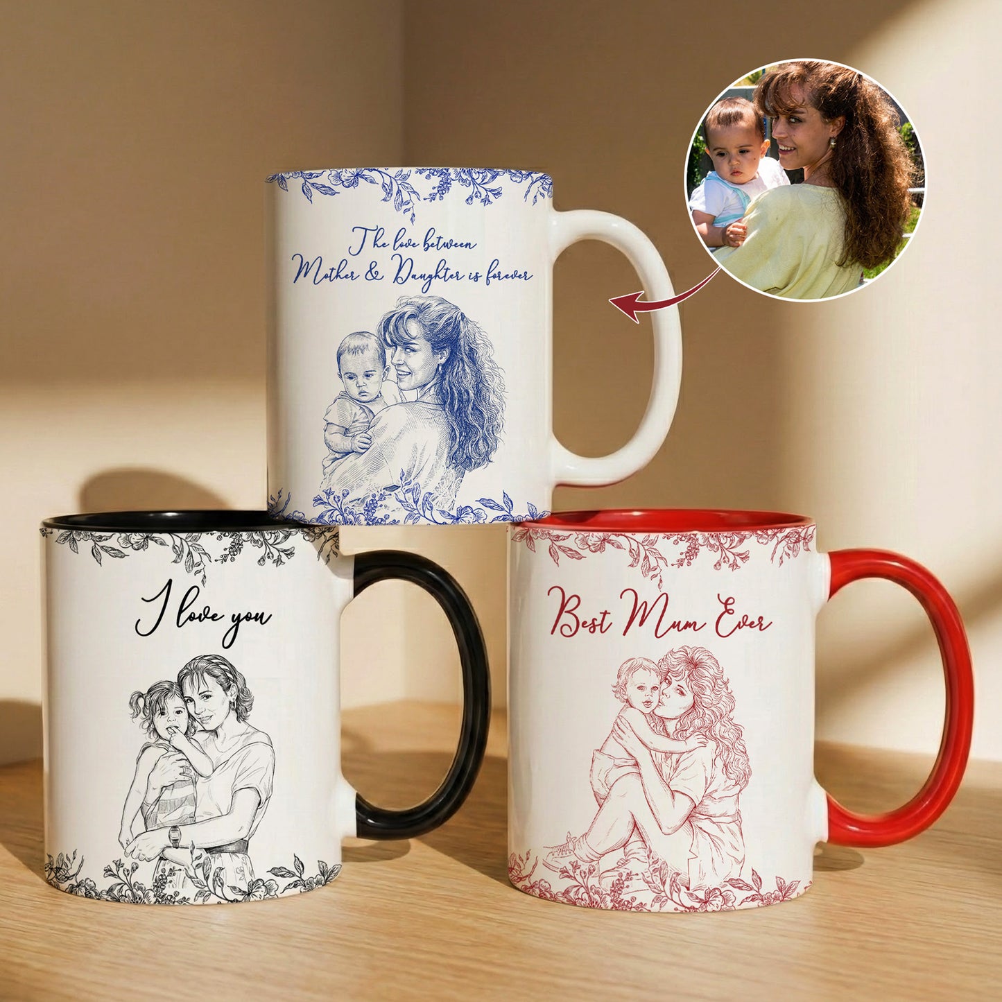 Custom-Photo-Mug-Mothers-Day-Gift-For-Mom-Mum-Personalized-Mug-1