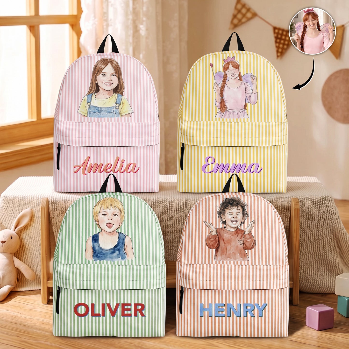 Custom-Photo-Name-Back-To-School-Gift-For-Son-Daughter-Grandkids-Personalized-Backpack-1
