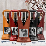 Custom-Photo-&-Name,-Date-Gifts-For-Couples,-Anniversaries,-Wedding-Personalized-Leather-Wine-Bag-3