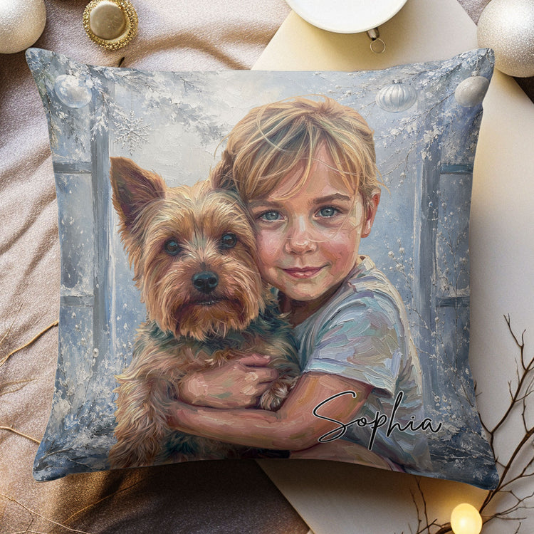 Custom-Photo-Oil-Painting-Art-Christmas-Gifts-Birthday-Gifts-For-Kids-Personalized-Pillow-2