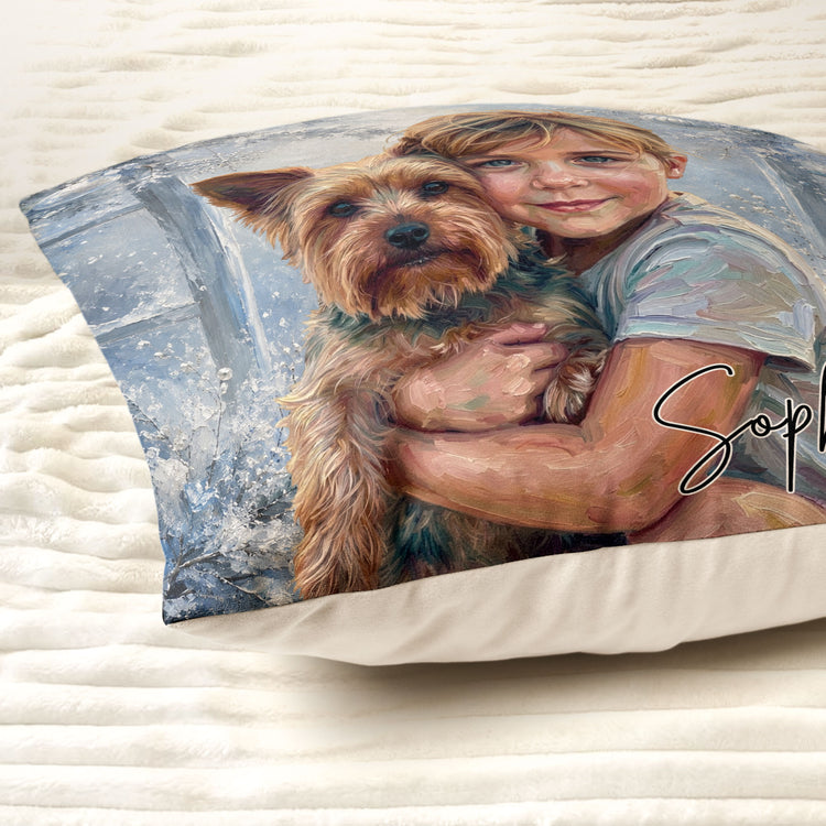 Custom-Photo-Oil-Painting-Art-Christmas-Gifts-Birthday-Gifts-For-Kids-Personalized-Pillow-4