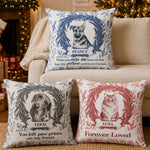 Custom-Photo-Pet-Christmas-Memorial,-Dog-Cat-Christmas-Photo,-Pet-Portrait-Custom-Name-Gift-Personalized-Pillow-1